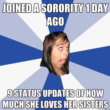 Annoying Girl Meme